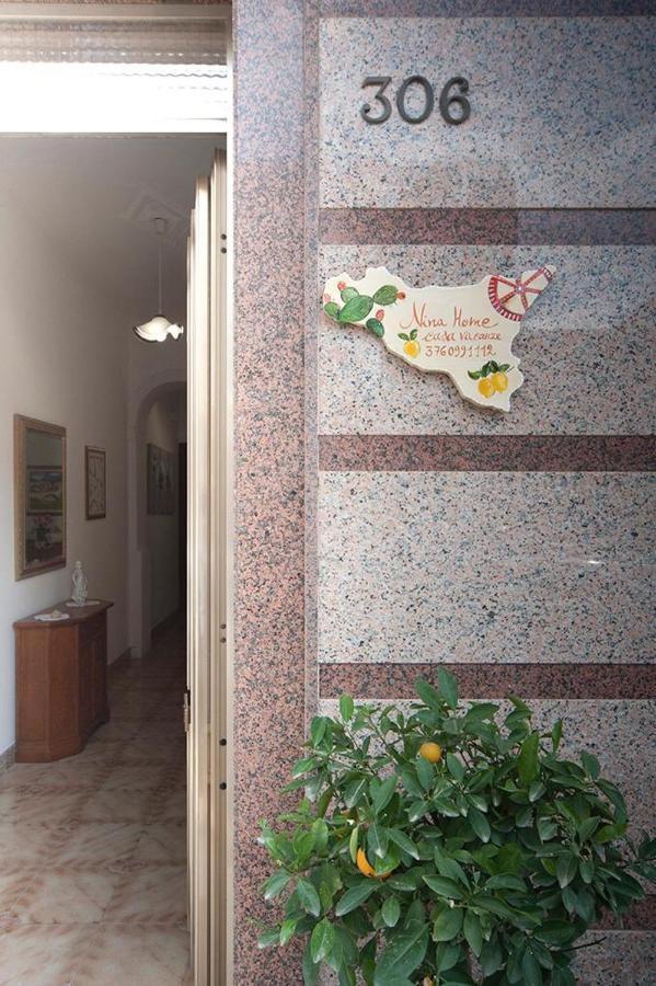 Nina Home - Selfcheck-In Canicattini Bagni Eksteriør bilde