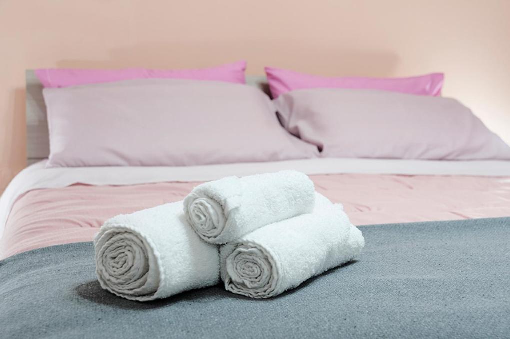 Nina Home - Selfcheck-In Canicattini Bagni Eksteriør bilde