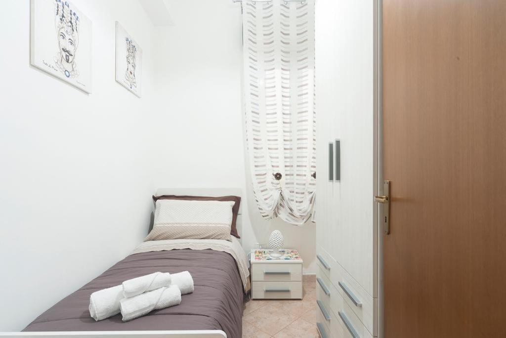Nina Home - Selfcheck-In Canicattini Bagni Eksteriør bilde